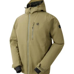 Ski Jassen|Wintersport-Dare 2b  Eagle III winterjas heren martini olive