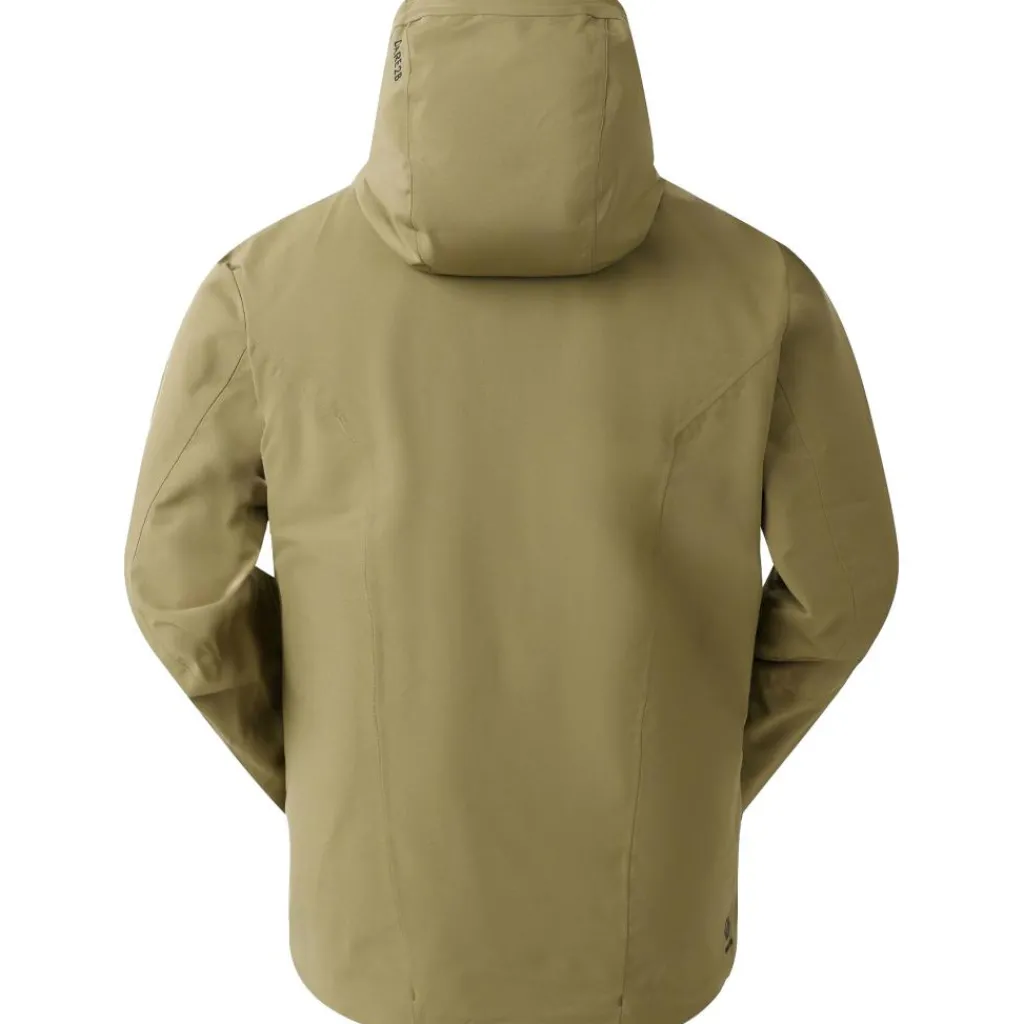 Ski Jassen|Wintersport-Dare 2b Eagle III winterjas heren martini olive