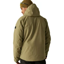 Ski Jassen|Wintersport-Dare 2b Eagle III winterjas heren martini olive
