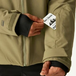 Ski Jassen|Wintersport-Dare 2b Eagle III winterjas heren martini olive