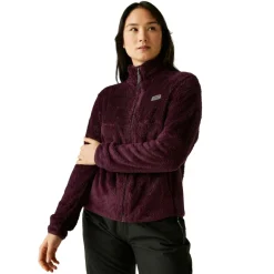 Dare 2b  Gnarly fleece vest dames fig< Fleece Vest