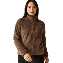 Dare 2b  Gnarly fleece vest dames pine bark< Fleece Vest