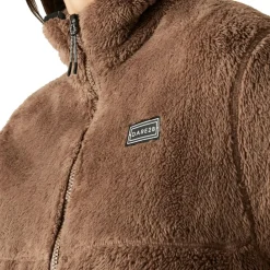 Dare 2b  Gnarly fleece vest dames pine bark< Fleece Vest