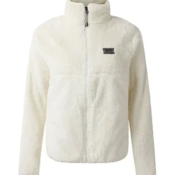 Fleece Vest-Dare 2b Gnarly fleece vest dames grey morn