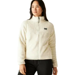 Fleece Vest-Dare 2b  Gnarly fleece vest dames grey morn