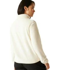 Fleece Vest-Dare 2b  Gnarly fleece vest dames grey morn