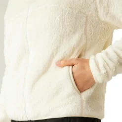 Fleece Vest-Dare 2b  Gnarly fleece vest dames grey morn