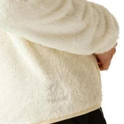 Fleece Vest-Dare 2b  Gnarly fleece vest dames grey morn