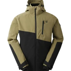 Ski Jassen|Wintersport-Dare 2b  Halfpipe III winterjas heren martini olive black