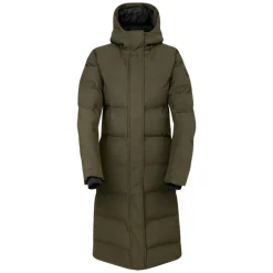 Dare 2b Wander parka outdoor jack dames dark khaki< Outdoor Jack