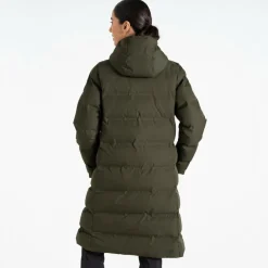 Dare 2b Wander parka outdoor jack dames dark khaki< Outdoor Jack