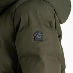 Dare 2b Wander parka outdoor jack dames dark khaki< Outdoor Jack