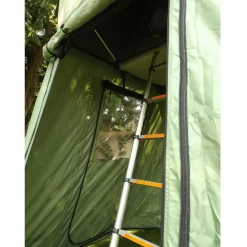 Dare to be Different Outdoor 140L ondertent 170 cm green< Tunneltenten|Koepeltenten