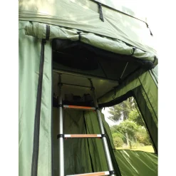 Dare to be Different Outdoor 140L ondertent 170 cm green< Tunneltenten|Koepeltenten