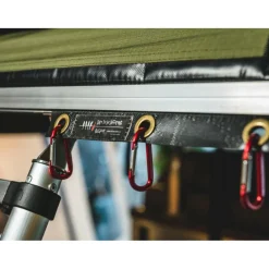 Dare to be Different Outdoor  Ezi Sky Clips accessoire set< Tunneltenten|Koepeltenten