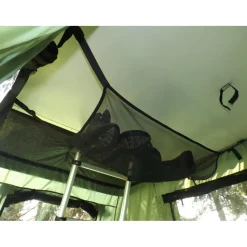 Tunneltenten|Koepeltenten-Dare to be Different Outdoor  Bagage hangmat black