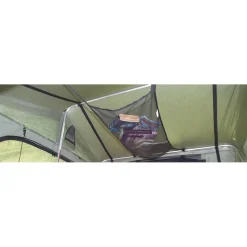 Tunneltenten|Koepeltenten-Dare to be Different Outdoor  Bagage hangmat black