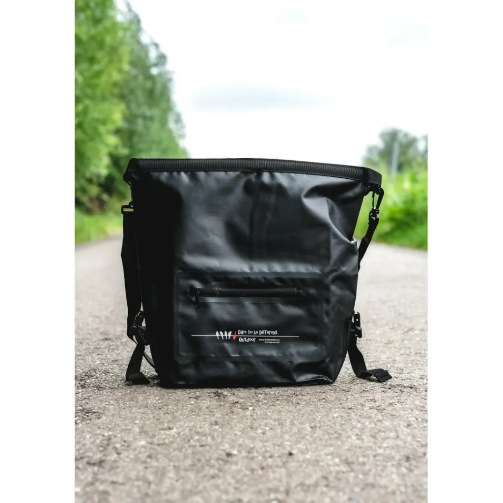 Dare to be Different Outdoor Ezi Carryall draagtas black< Tunneltenten|Koepeltenten