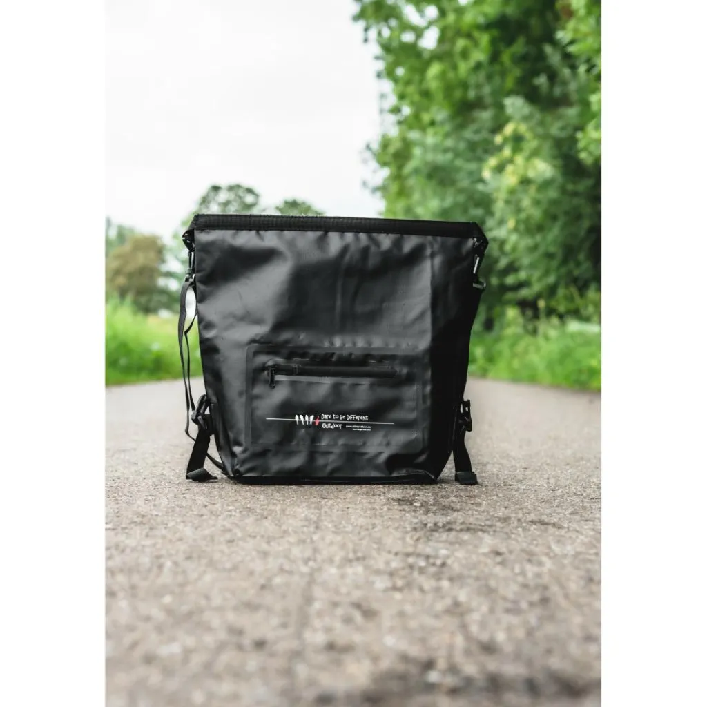 Dare to be Different Outdoor Ezi Carryall draagtas black< Tunneltenten|Koepeltenten