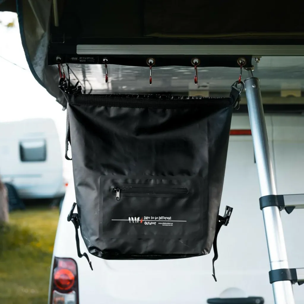 Dare to be Different Outdoor Ezi Carryall draagtas black< Tunneltenten|Koepeltenten