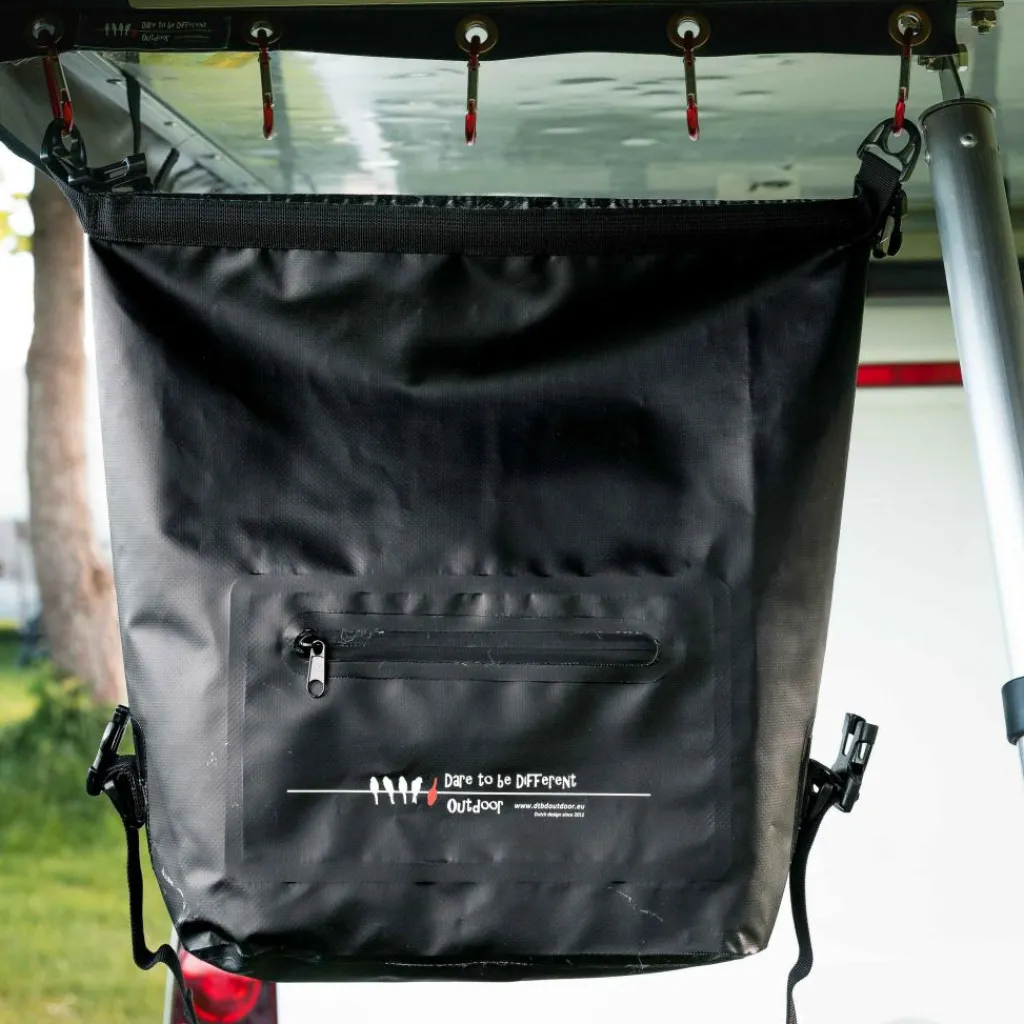 Dare to be Different Outdoor Ezi Carryall draagtas black< Tunneltenten|Koepeltenten