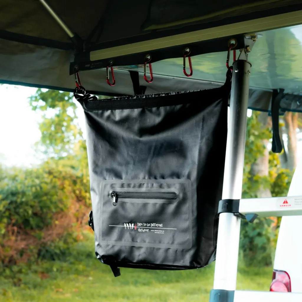 Dare to be Different Outdoor Ezi Carryall draagtas black< Tunneltenten|Koepeltenten