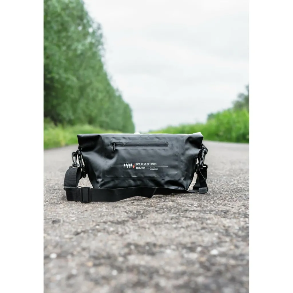 Dare to be Different Outdoor Ezi Carryall draagtas black< Tunneltenten|Koepeltenten