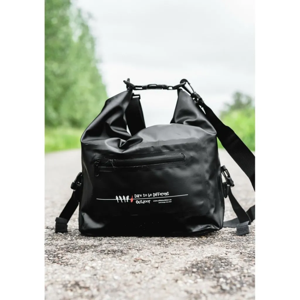 Dare to be Different Outdoor Ezi Carryall draagtas black< Tunneltenten|Koepeltenten