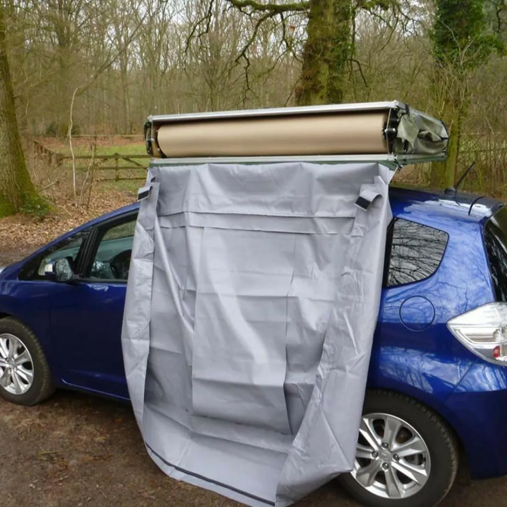 2-Persoons Tent|Tunneltenten-Dare to be Different Outdoor 140S daktent green