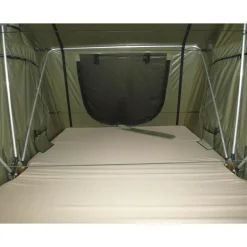2-Persoons Tent|Tunneltenten-Dare to be Different Outdoor 140S daktent green