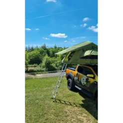 Dare to be Different Outdoor  140 Light Weight daktent green< 2-Persoons Tent|Tunneltenten