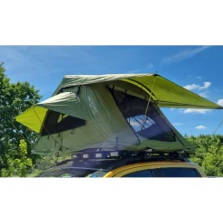 Dare to be Different Outdoor  140 Light Weight daktent green< 2-Persoons Tent|Tunneltenten
