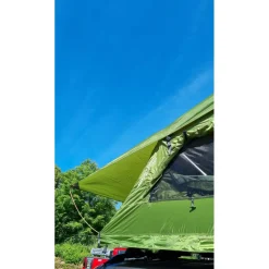 Dare to be Different Outdoor  140 Light Weight daktent green< 2-Persoons Tent|Tunneltenten