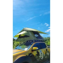 Dare to be Different Outdoor  140 Light Weight daktent green< 2-Persoons Tent|Tunneltenten