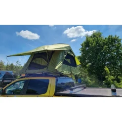 Dare to be Different Outdoor  140 Light Weight daktent green< 2-Persoons Tent|Tunneltenten