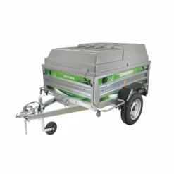 DaXara 168 bagagewagen< Bagagewagens