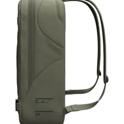 Overige Rugzakken-Db Journey Daypack 16 inch laptop rugzak 20 liter moss green
