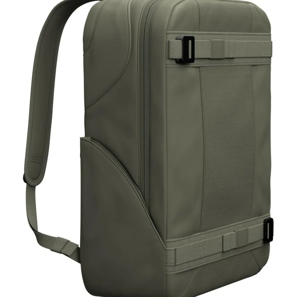 Overige Rugzakken-Db Journey Daypack 16 inch laptop rugzak 20 liter moss green