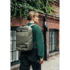 Overige Rugzakken-Db Journey Daypack 16 inch laptop rugzak 20 liter moss green