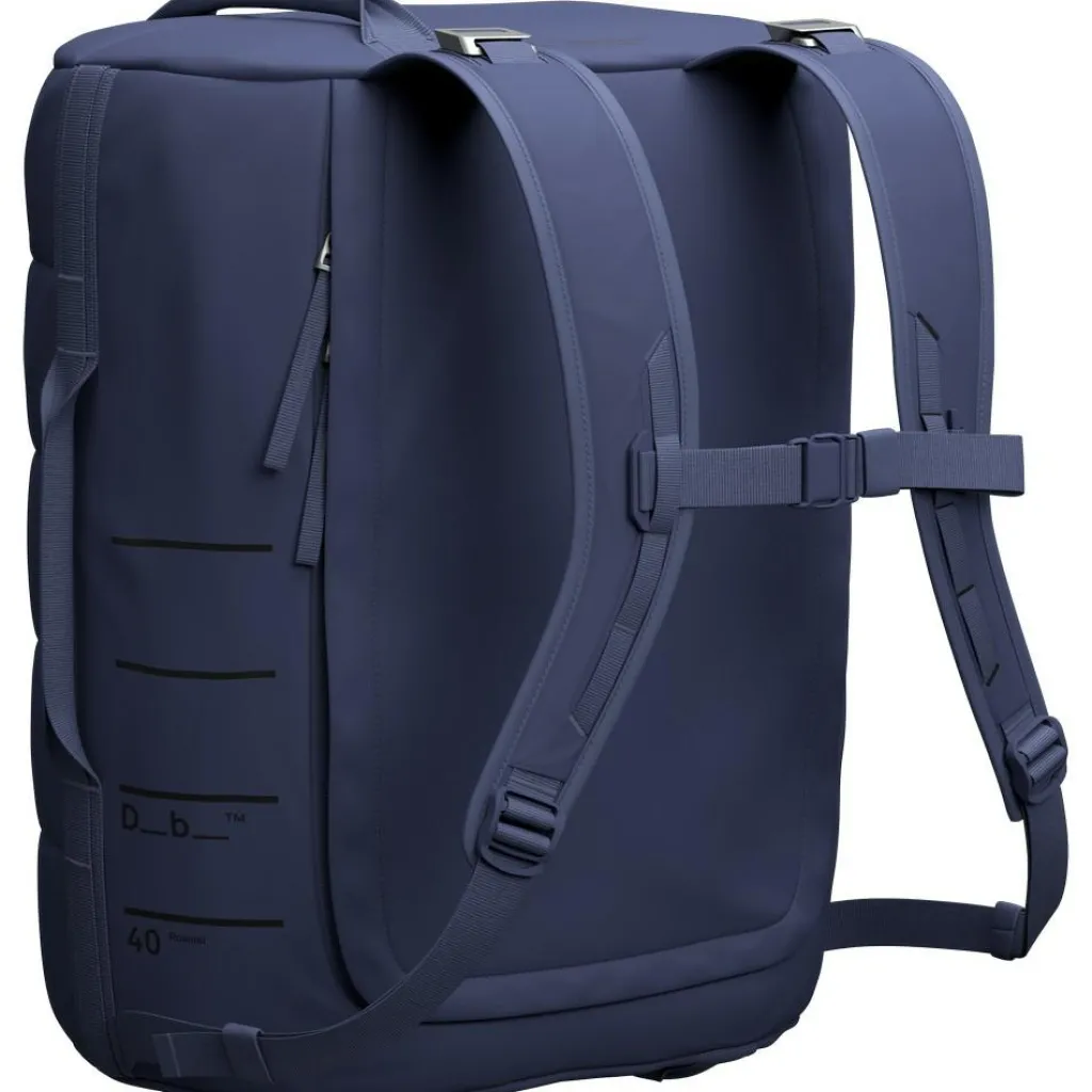 Db Journey Roamer reistas 40L blue hour< Reistassen