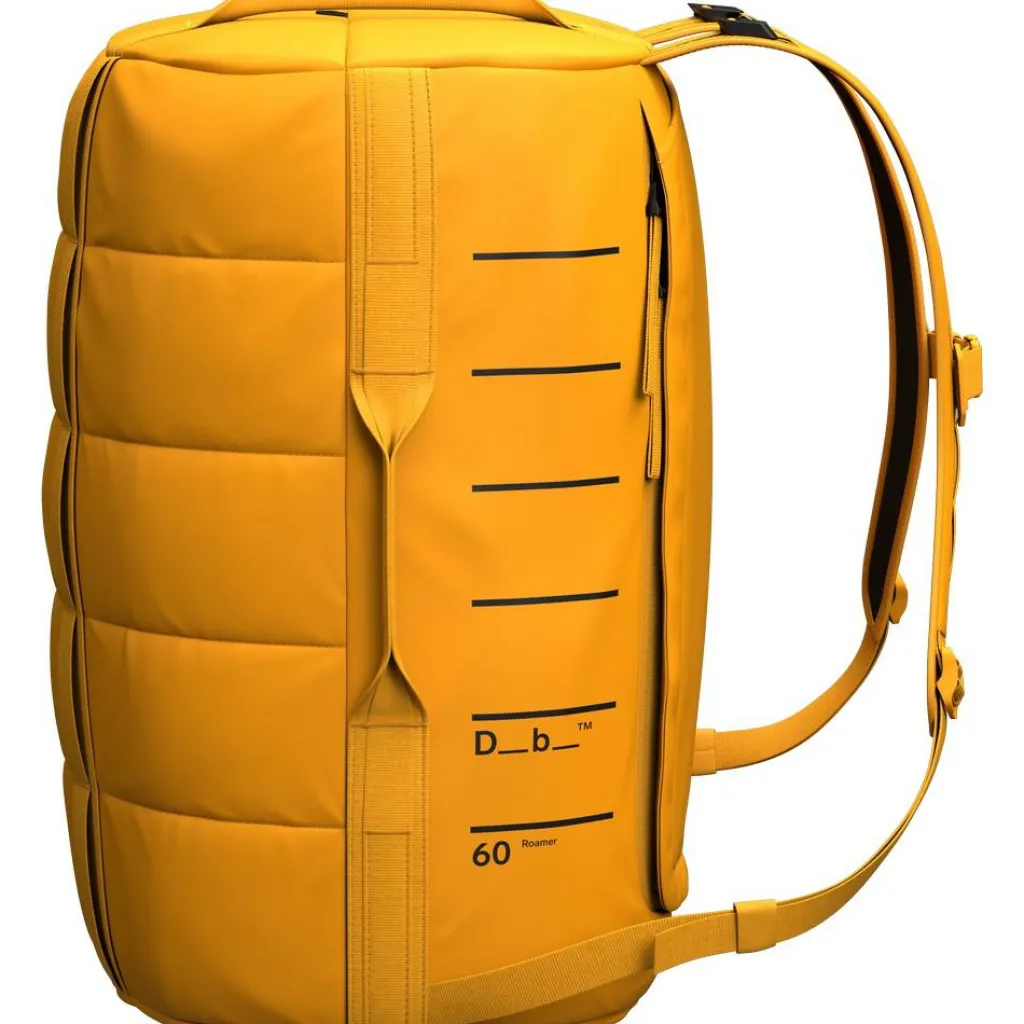 Reistassen-Db Journey Roamer reistas 60L parhelion orange