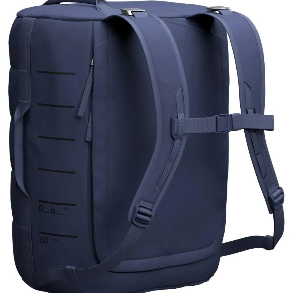 Reistassen-Db Journey Roamer reistas 60L blue hour