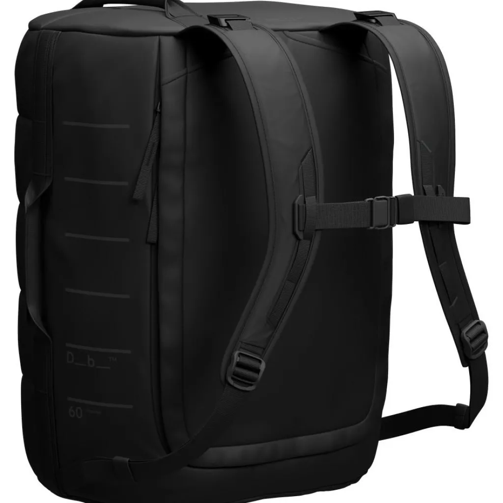 Db Journey Roamer reistas 60L black out< Reistassen