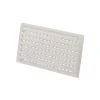 Ventilatie-De Wit  Opbouw ventilatierooster wit