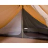 De Wit  Sherpa 400 groepstent binnentent anthracite< 4-Persoons Tent|Tunneltenten