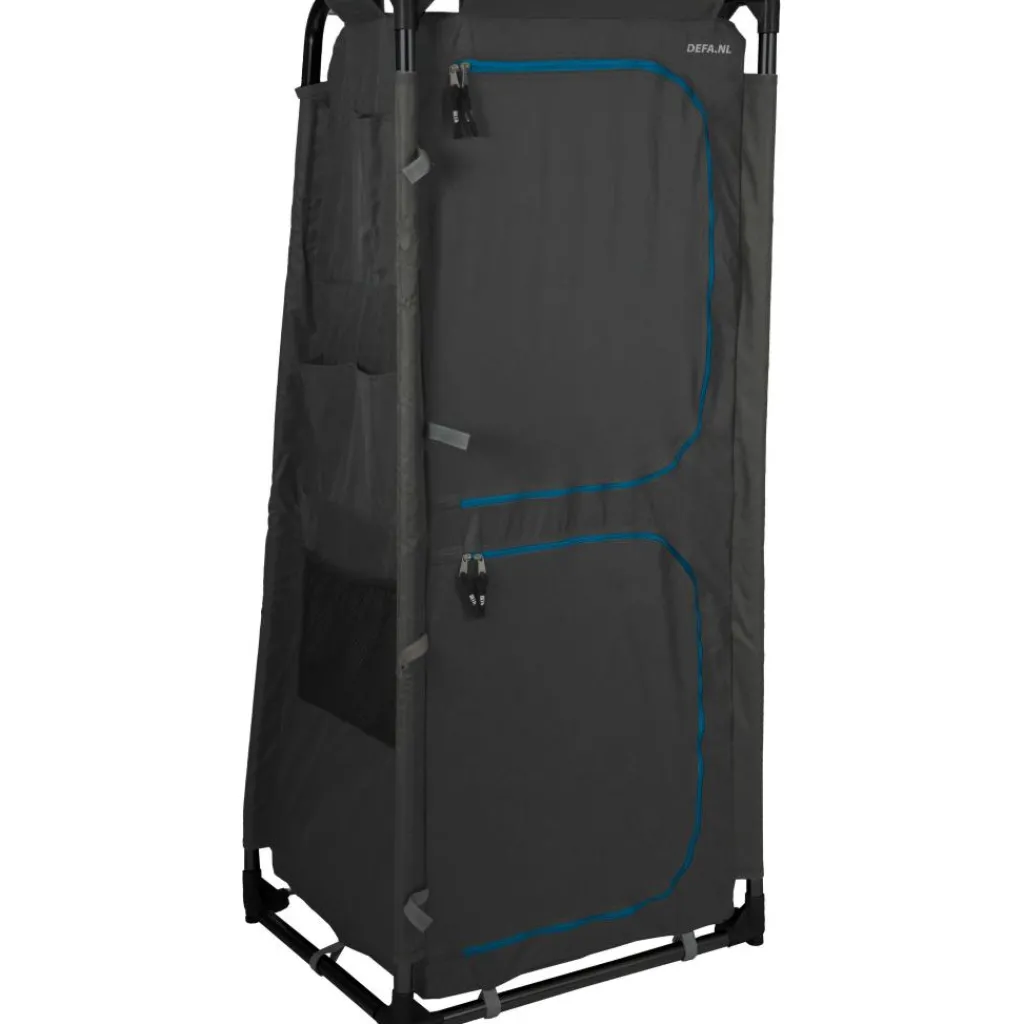 Keukens & Kasten-Defa Blue Line 140 Schuin campingkast