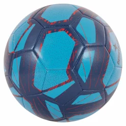 Derbystar Allstars voetbal blue red< Voetbal Kopen
