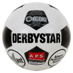 Derbystar Brillant Retro II voetbal white< Voetbal Kopen