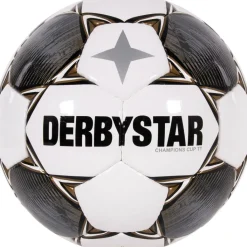 Derbystar Champions Cup II voetbal white black< Voetbal Kopen
