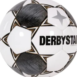 Derbystar Champions Cup II voetbal white black< Voetbal Kopen